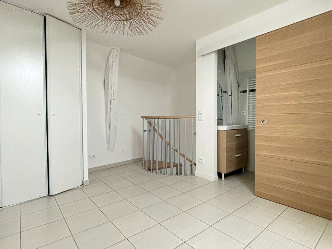 Appartement à GROSLAY