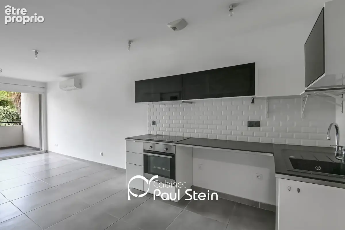 Appartement T2 de 37 m2 + Terrasse — Marseille 12e (Les Caillols) - photo 4