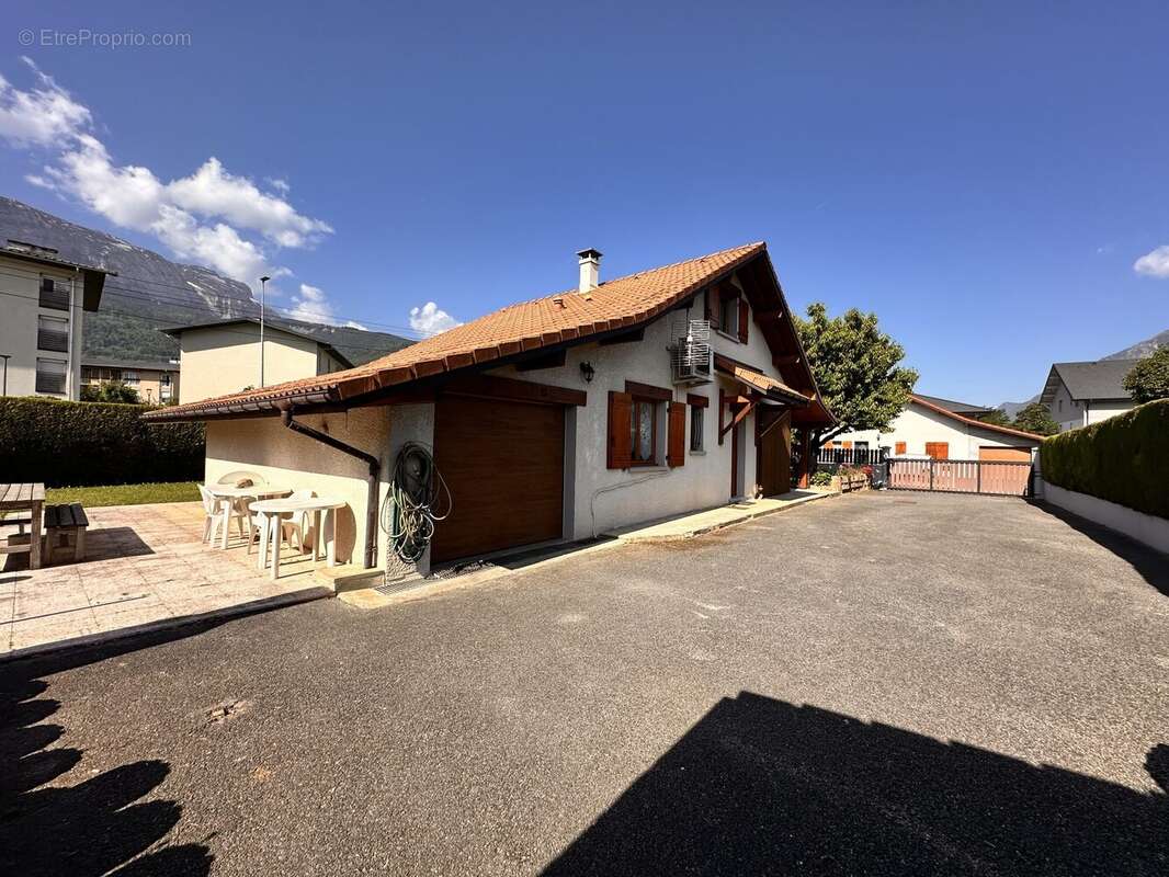 Maison à SCIONZIER