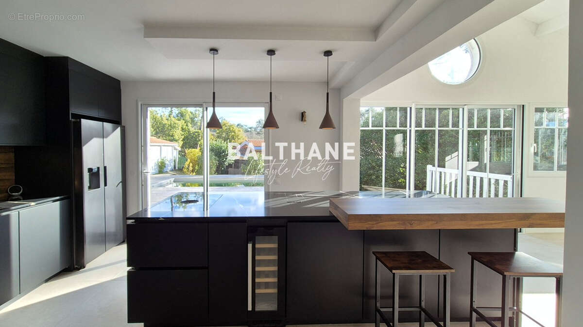 Maison à LE BOUSCAT