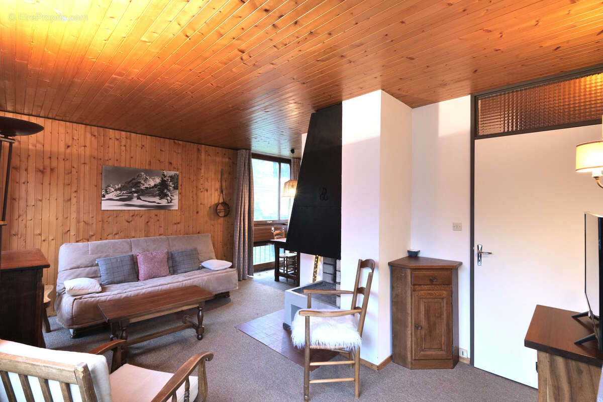 Appartement à LA CLUSAZ