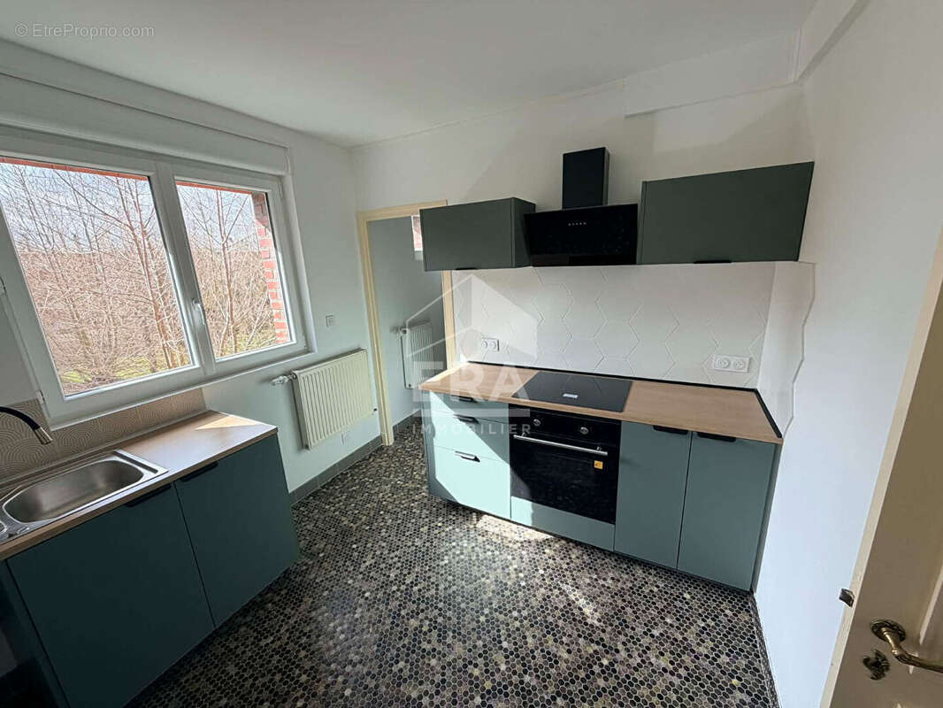 Appartement à DUNKERQUE