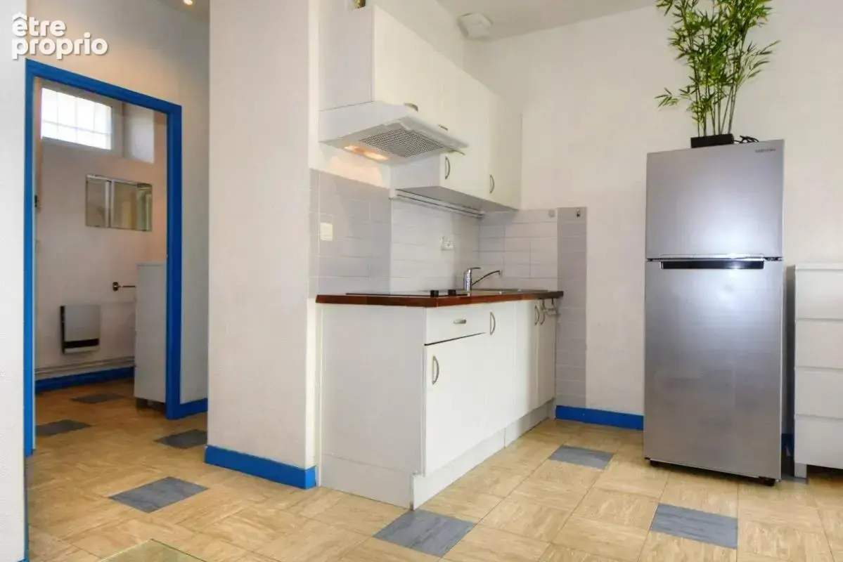 Appartement  2 pièces 36 m2,  de plain pied avec parking - photo 10