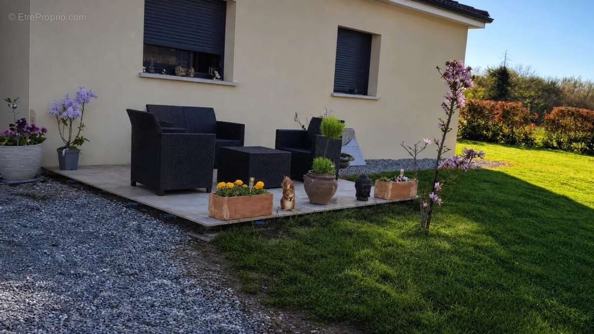 Pavillon de plain-pied de 2022 – Proche Saint-Léonard-de-Noblat - photo 3