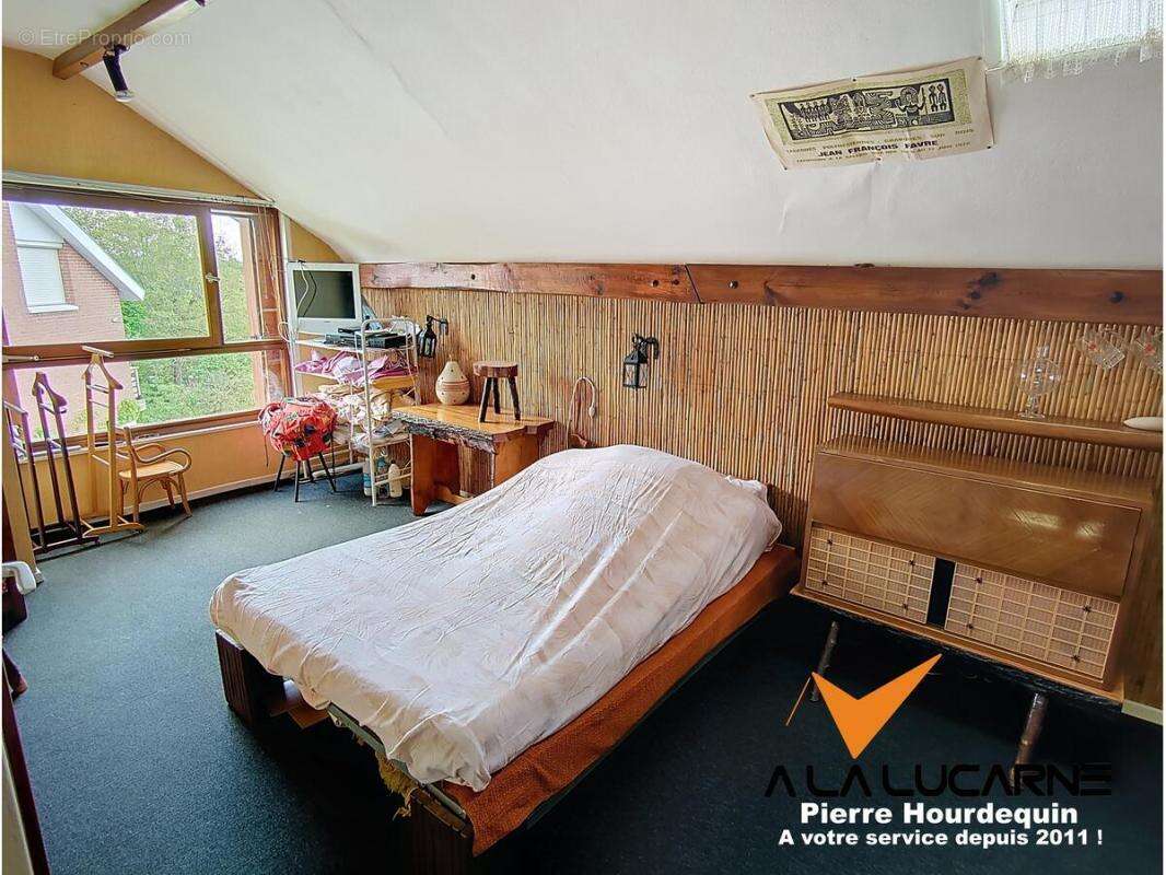 Maison à SAINT-SAULVE