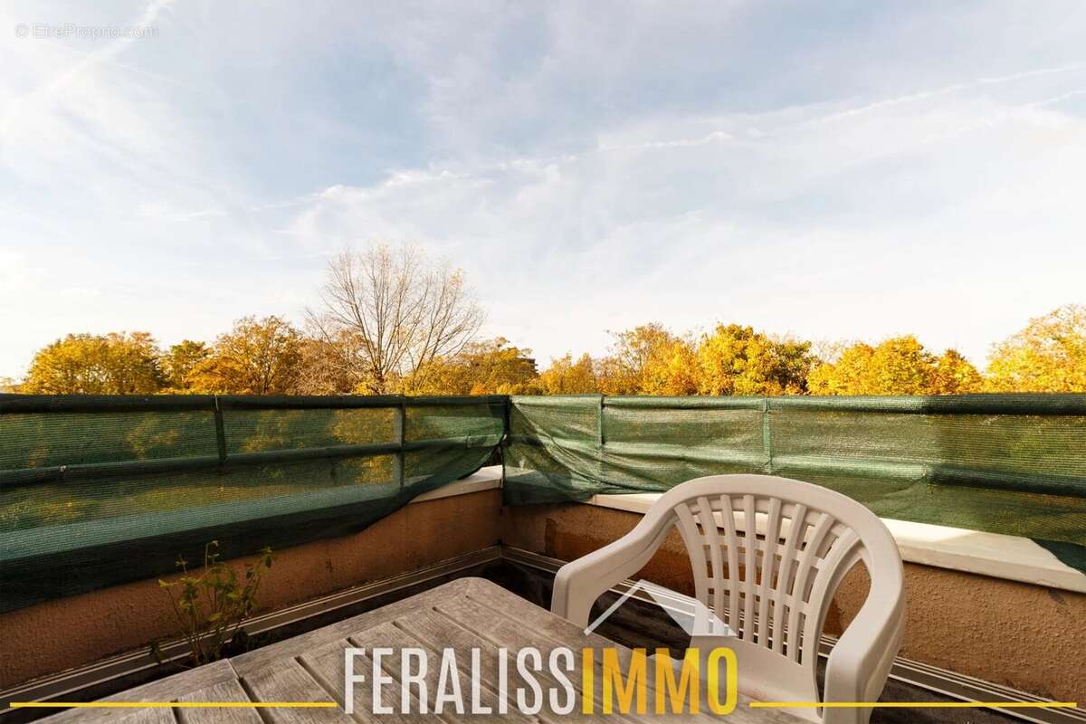 Appartement à ERAGNY