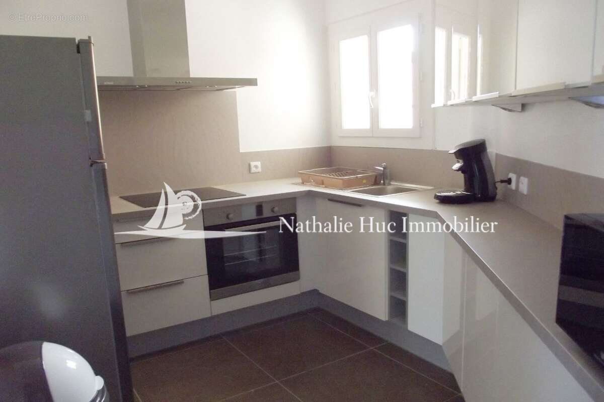 Appartement à SAINT-NAZAIRE