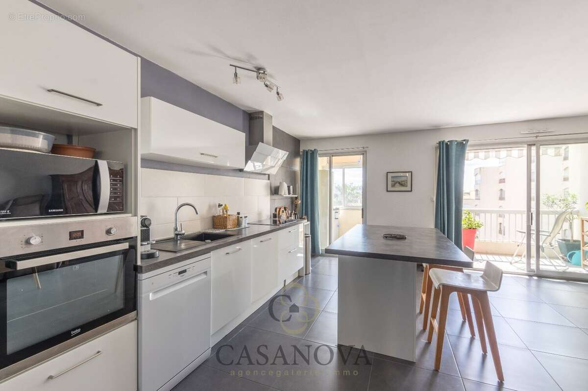 Appartement à LA GRANDE-MOTTE