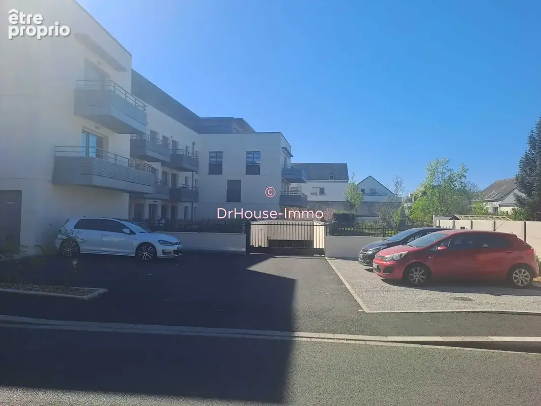 Appartement 111 m² à Saint-Cyr-Sur-Loire  - photo 35