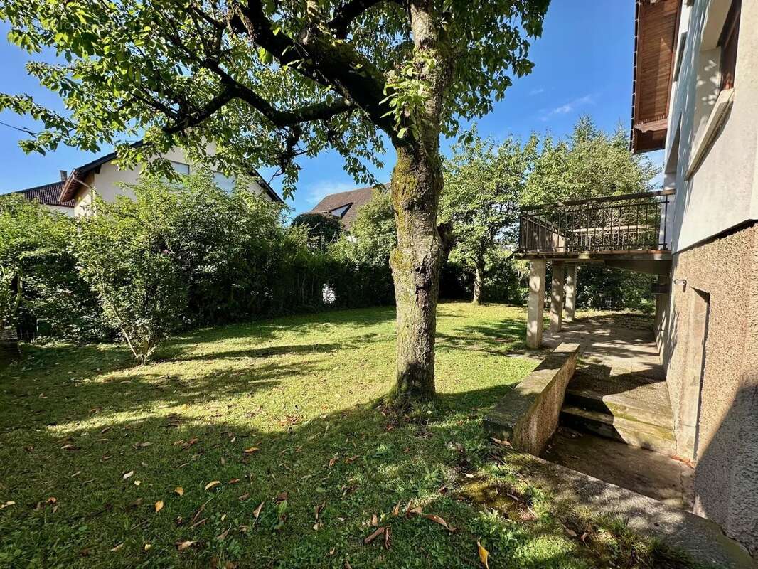 Maison à STRASBOURG