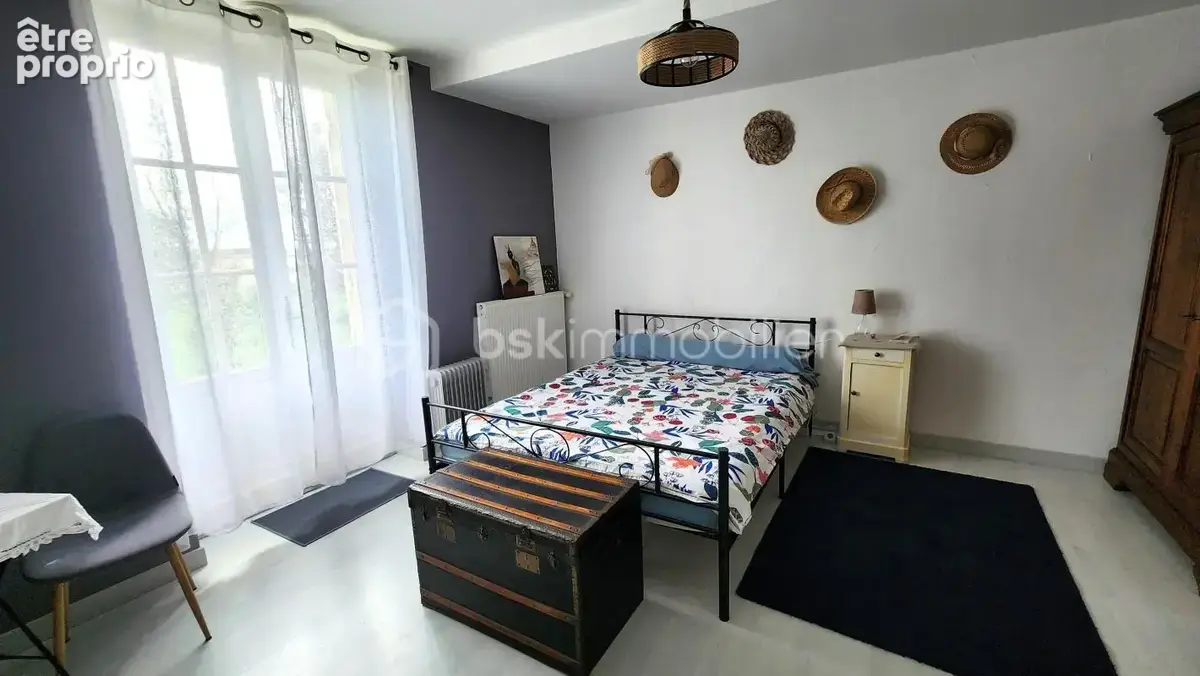 Grande maison en pierres avec piscine, grange et ancien séchoir - photo 7