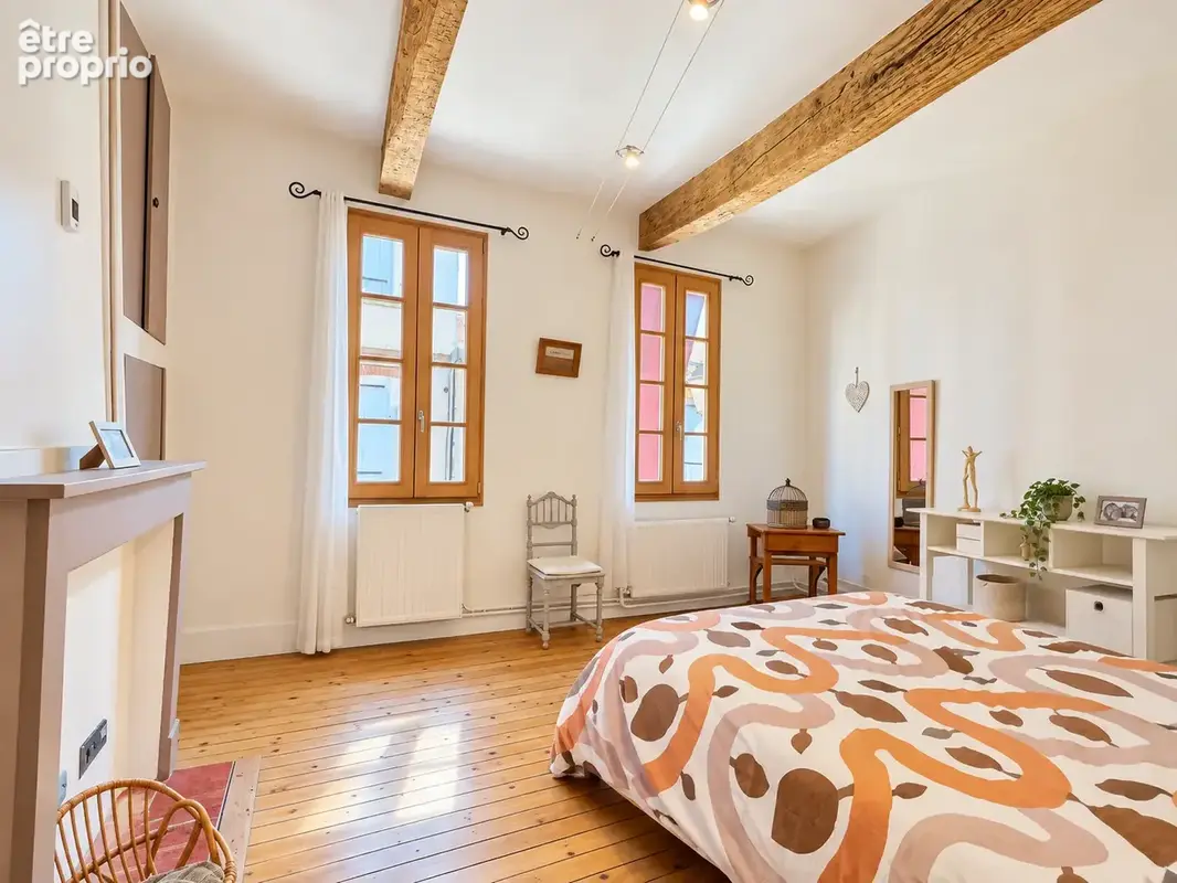 Maison de caractère T4 avec rooftop couvert de 33m2 - photo 8