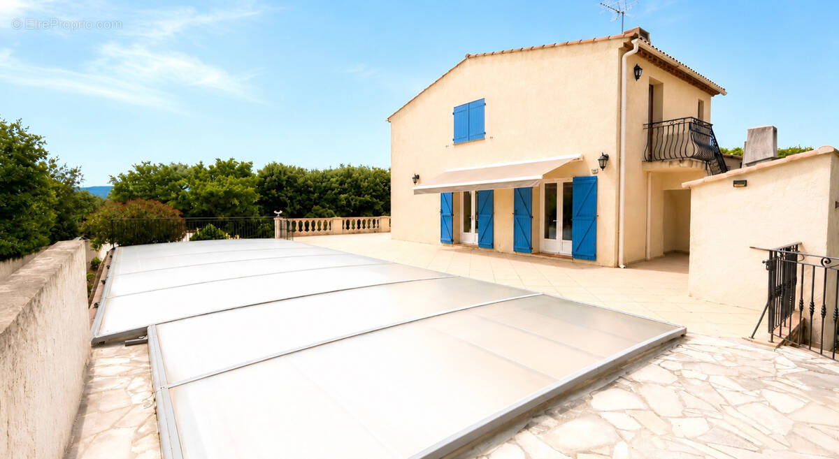 Maison à SAINT-MAXIMIN-LA-SAINTE-BAUME