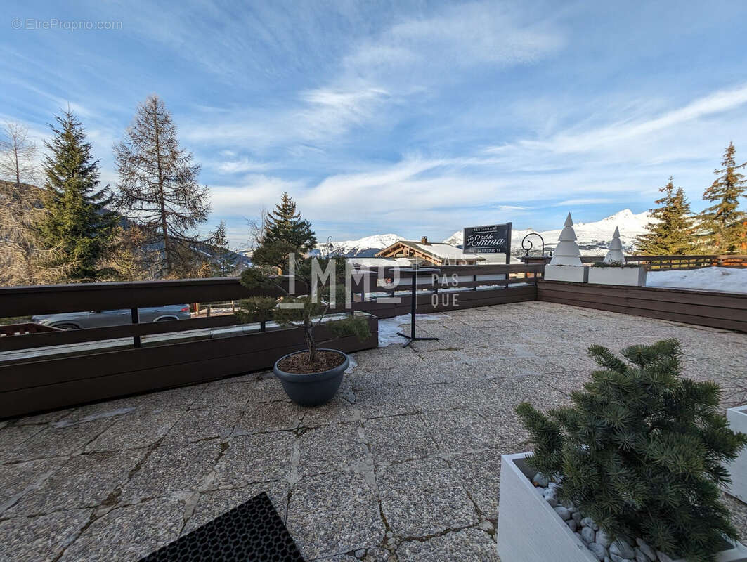 Autre à PEISEY-NANCROIX