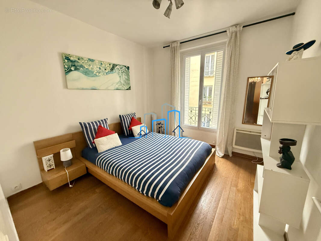 Appartement à PARIS-19E