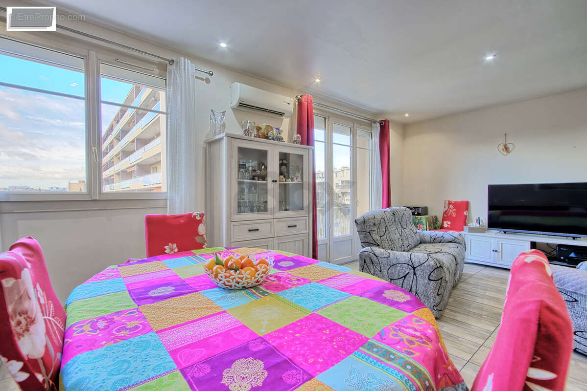 Appartement à TOULON