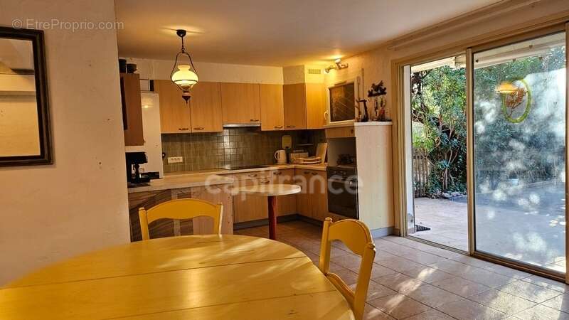 Maison à CAVALAIRE-SUR-MER