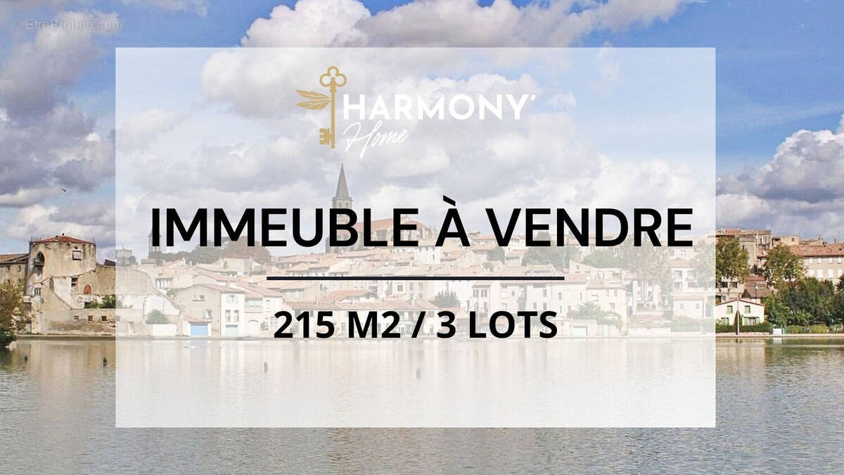 Appartement à CASTELNAUDARY