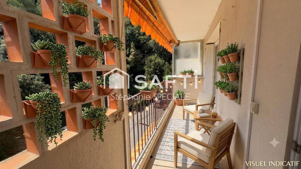 Photo 1 - Appartement à CAGNES-SUR-MER