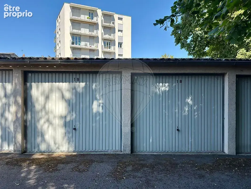 Garage/box  à vendre - photo 8
