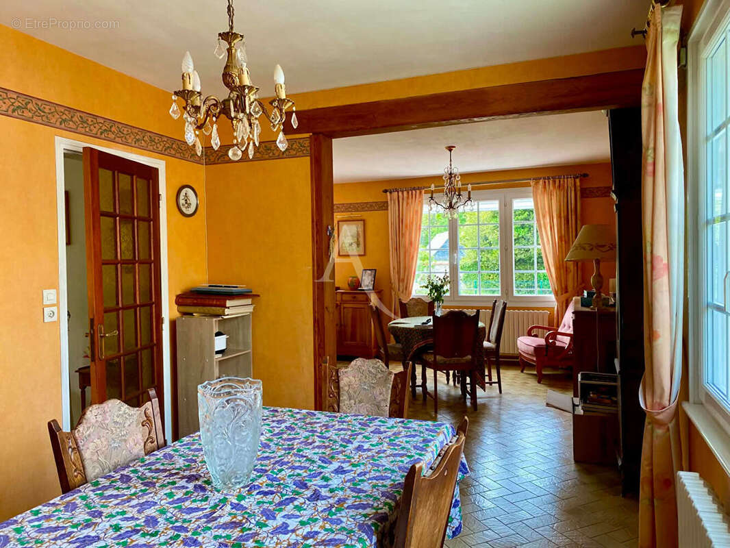 Maison à QUEND