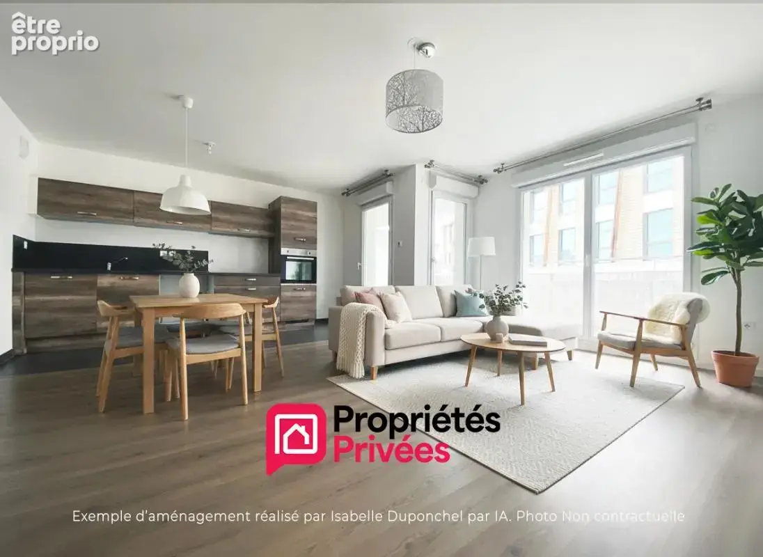 Appartement F4 Familial à Chatenay-Malabry - photo 2