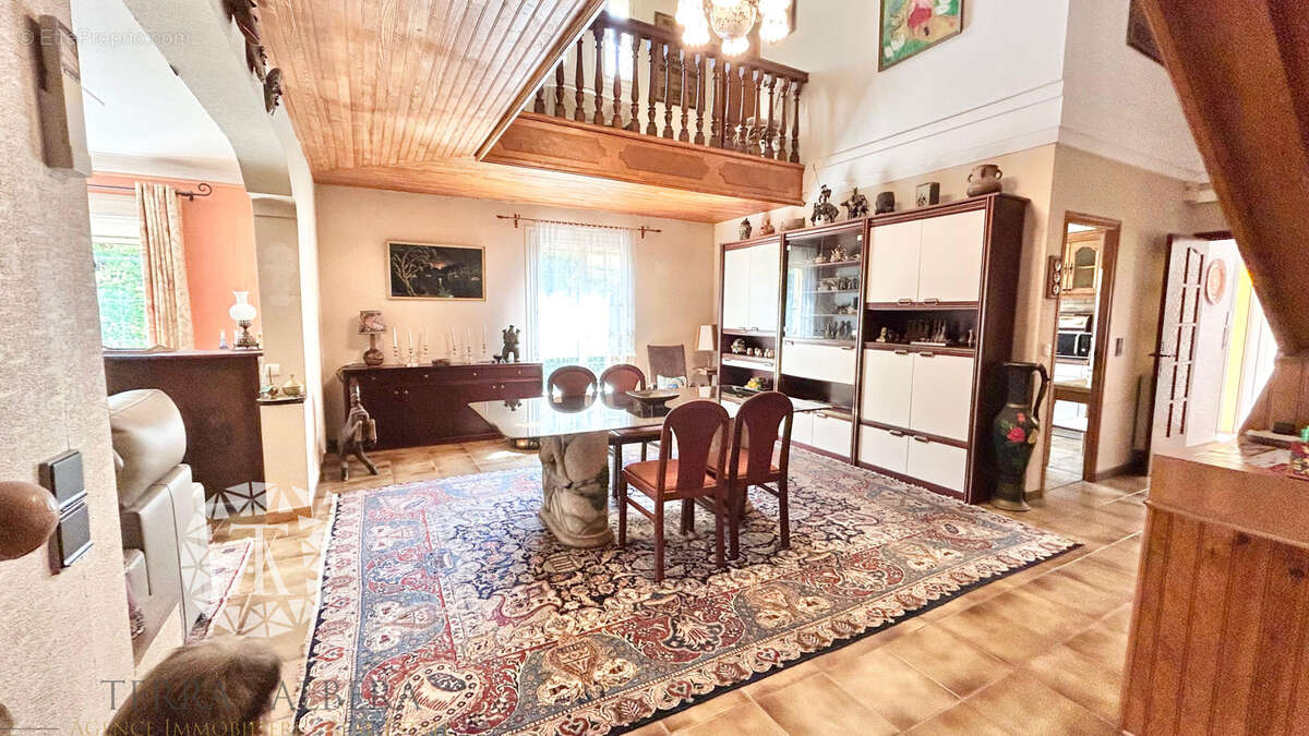 Maison à SALEILLES