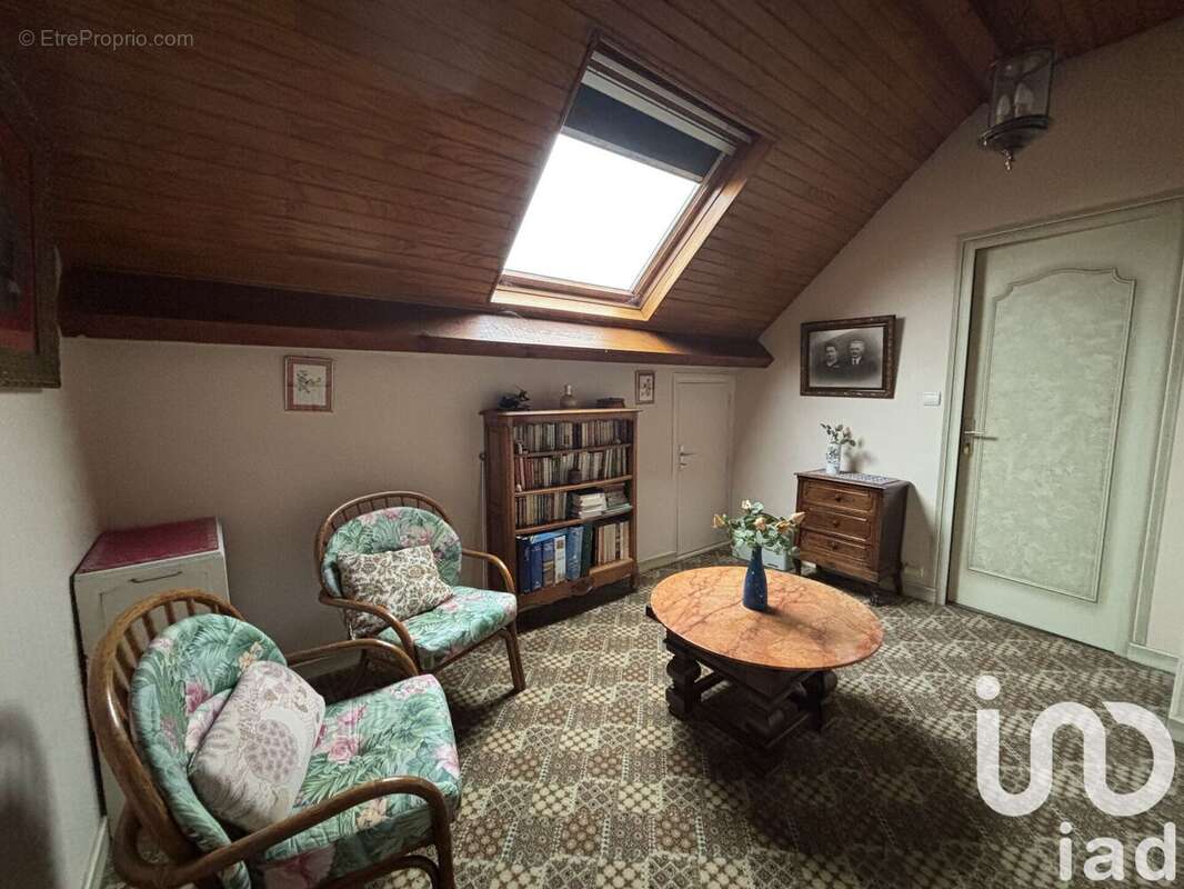 Photo 4 - Maison à FRANCHELEINS