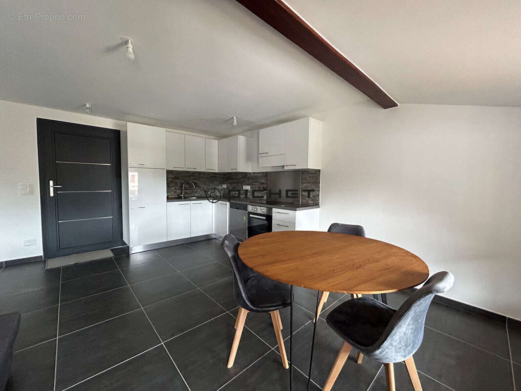 Appartement Eloise 3 pièces 52 m2 - Vendu Loué meublé - photo 3