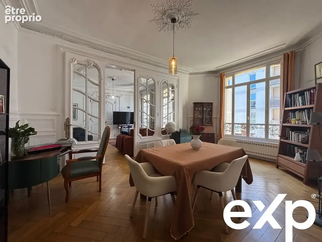 Appartement 113 m² à Le Havre  - photo 2