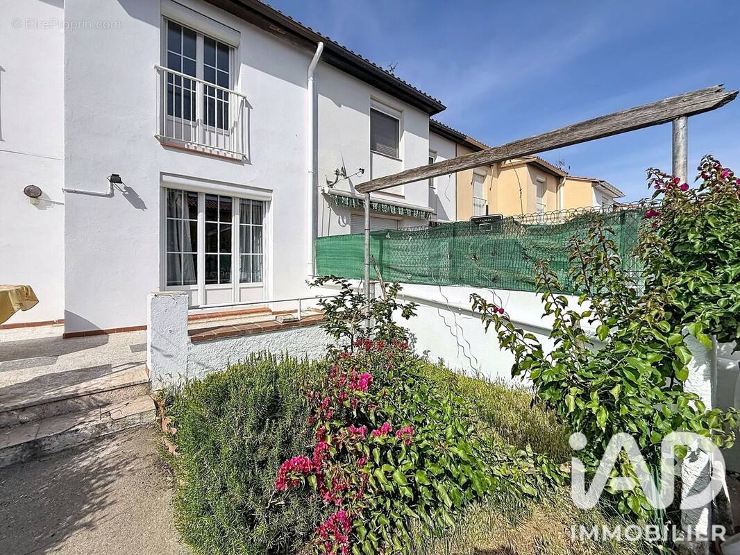 Photo 1 - Maison à PERPIGNAN