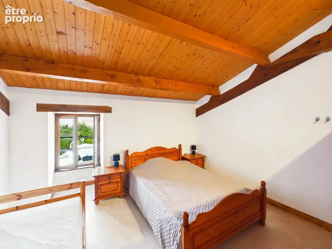 Propriété en pierre avec maison d'amis, piscine, dépendance et 1 hectare de terrain proche de Montaigu-de-Quercy (Tarn-et-Garonn - photo 14
