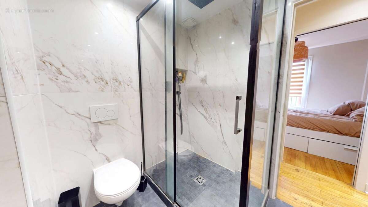 Appartement à NOGENT-SUR-MARNE