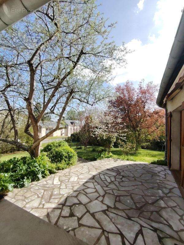 Maison à LE POISLAY