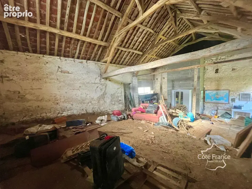 Charmante longère de 160 m2 habitables avec dépendances et j - photo 16