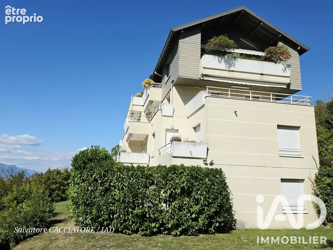 Photo 1 - Appartement à JACOB-BELLECOMBETTE