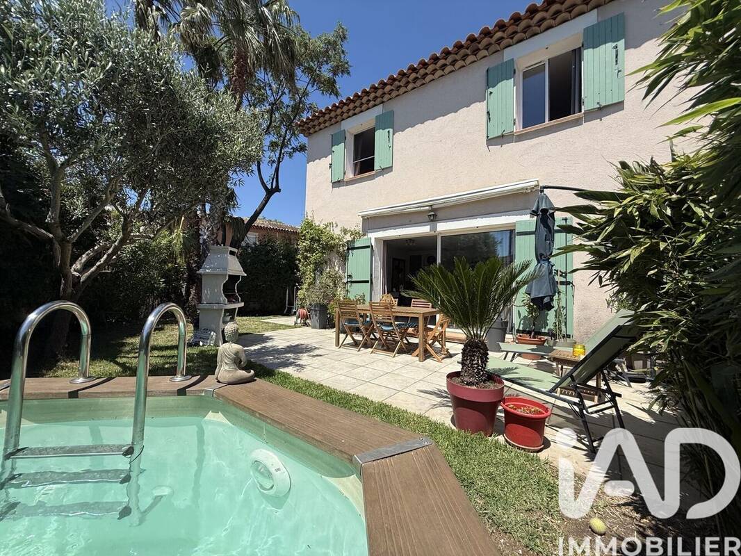 Photo 1 - Maison à LA SEYNE-SUR-MER