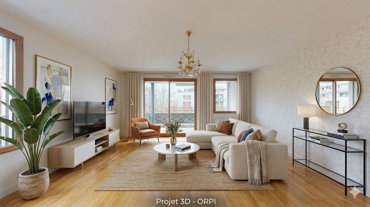 Appartement à LYON-5E