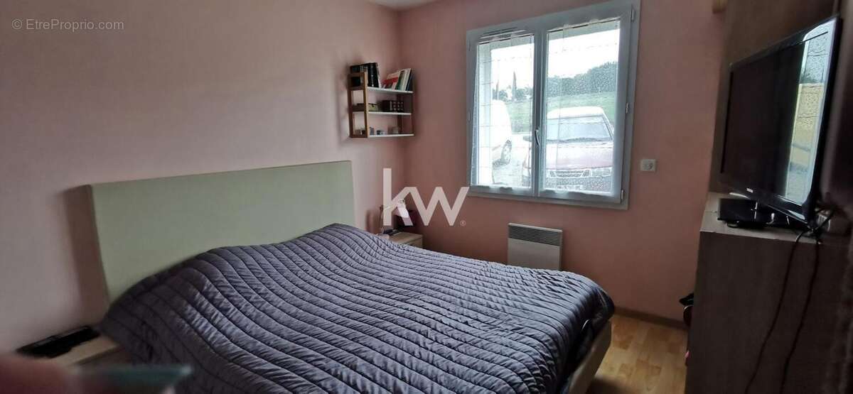 Maison à LAPARROUQUIAL