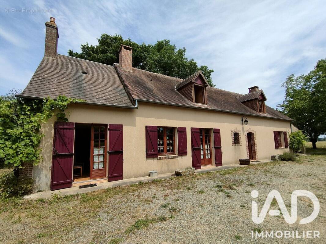 Photo 1 - Maison à COGNERS