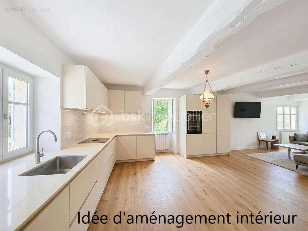 Maison à FLEURANCE