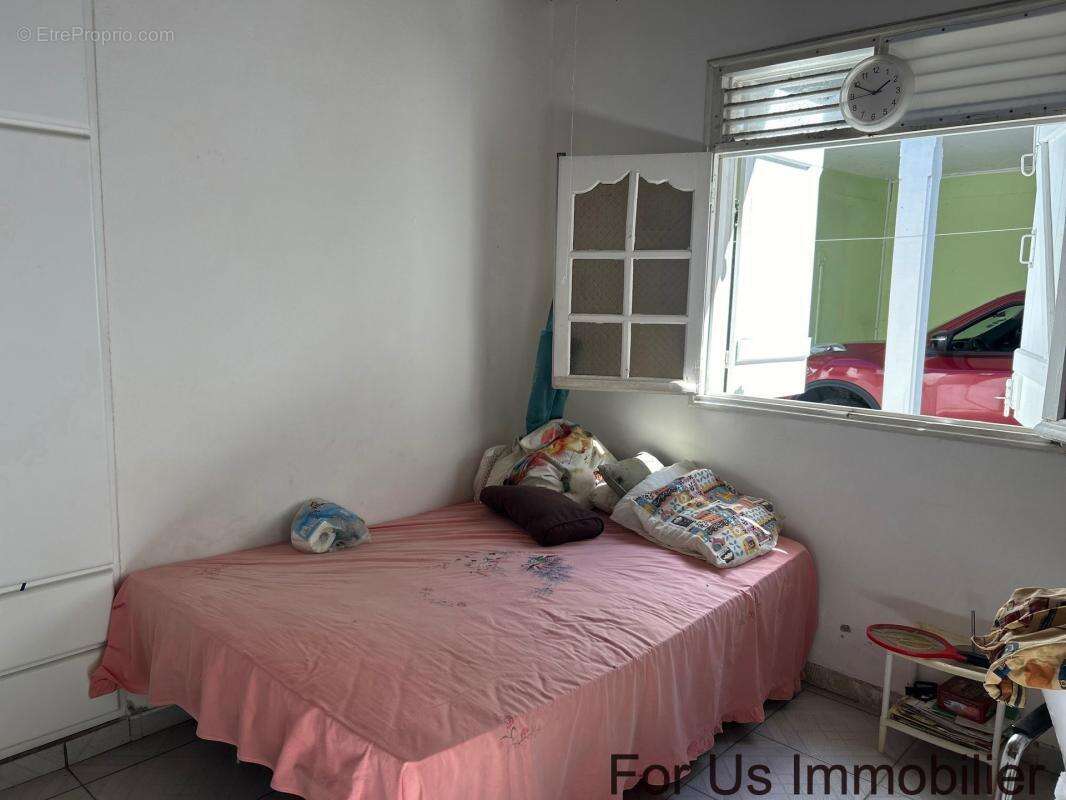 Maison à VIEUX-HABITANTS