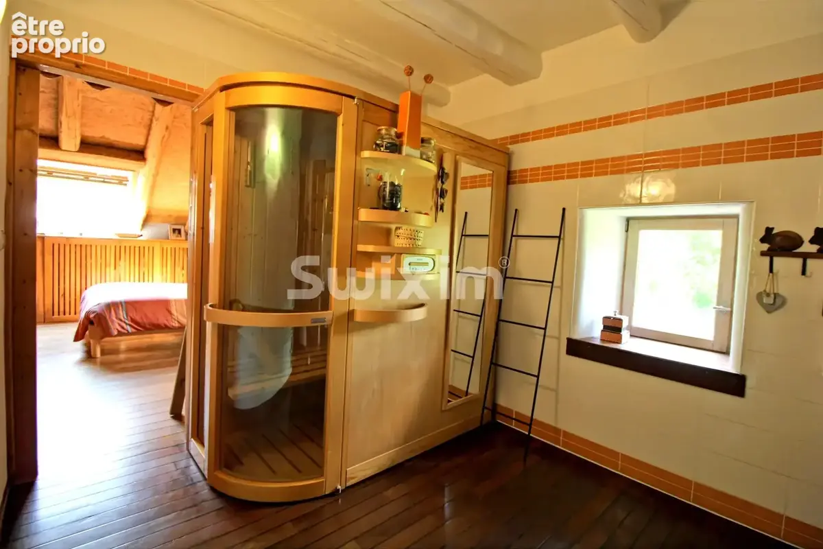Maison familiale rénovée au calme, 4 chambres, jardin, proche pistes – Mijoux - photo 9