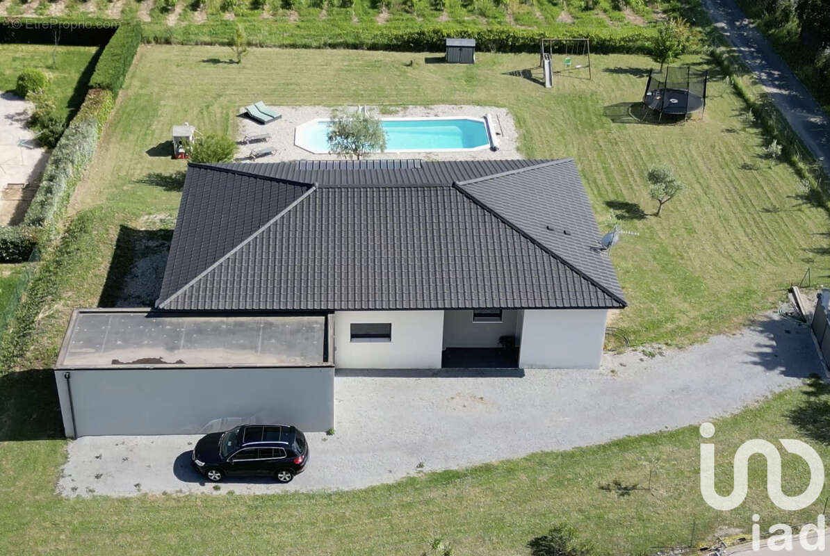 Photo 4 - Maison à VALLON-PONT-D&#039;ARC