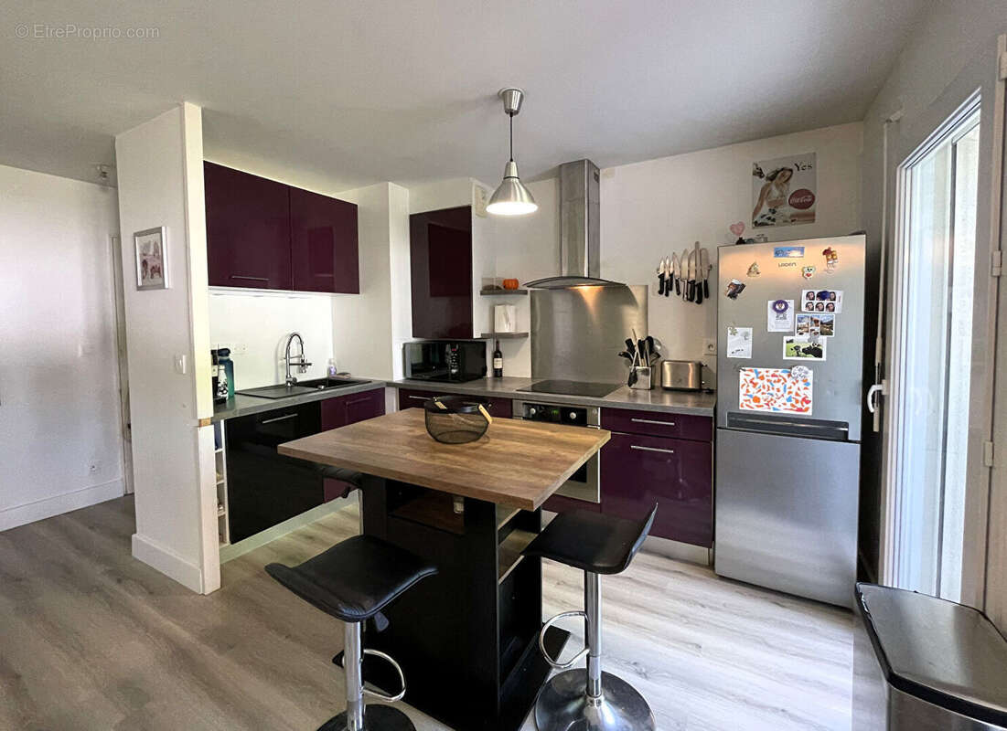 Saint-martin-de-seignanx - bel appartement t3 - photo 3