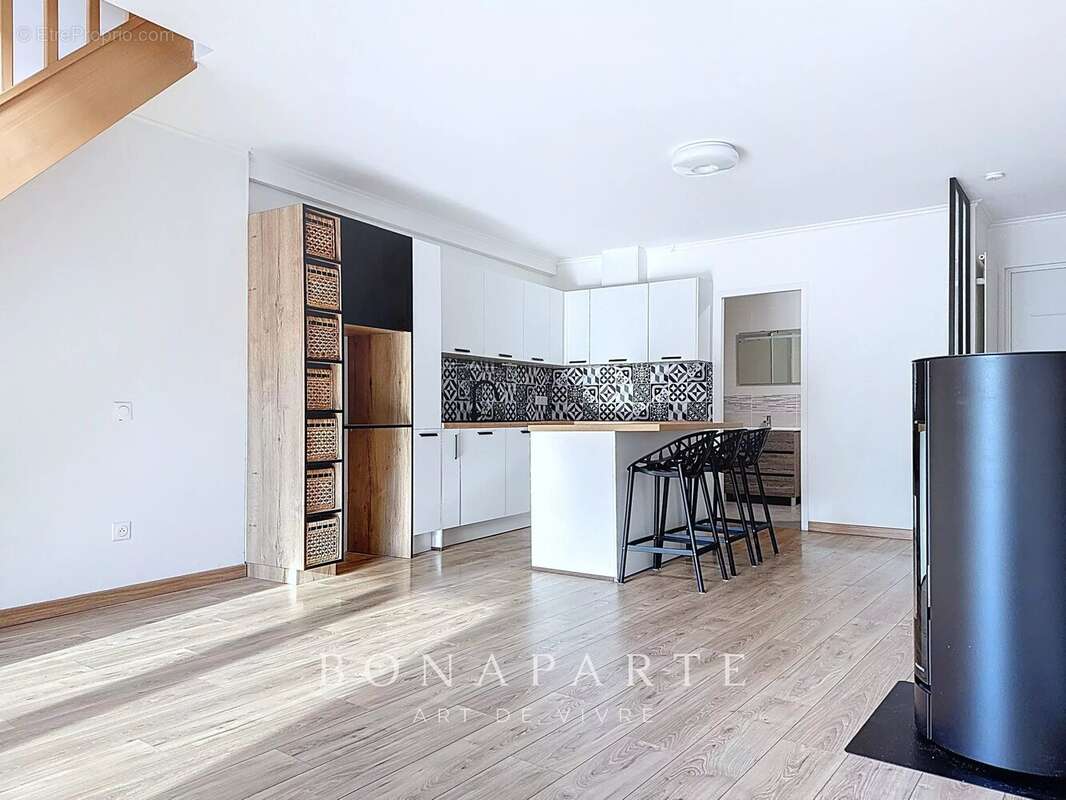 Gex - duplex 4 chambres - photo 14