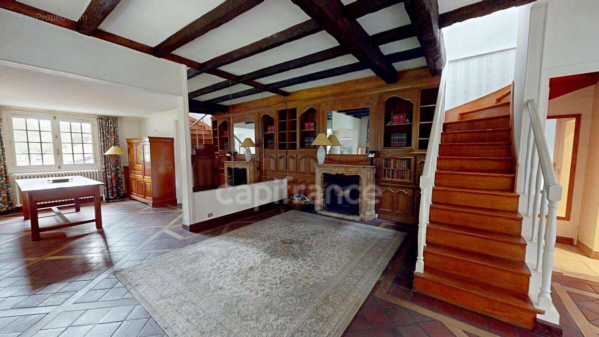 Maison de caractère Parc Beauséjour, sans vis-à-vis - photo 4