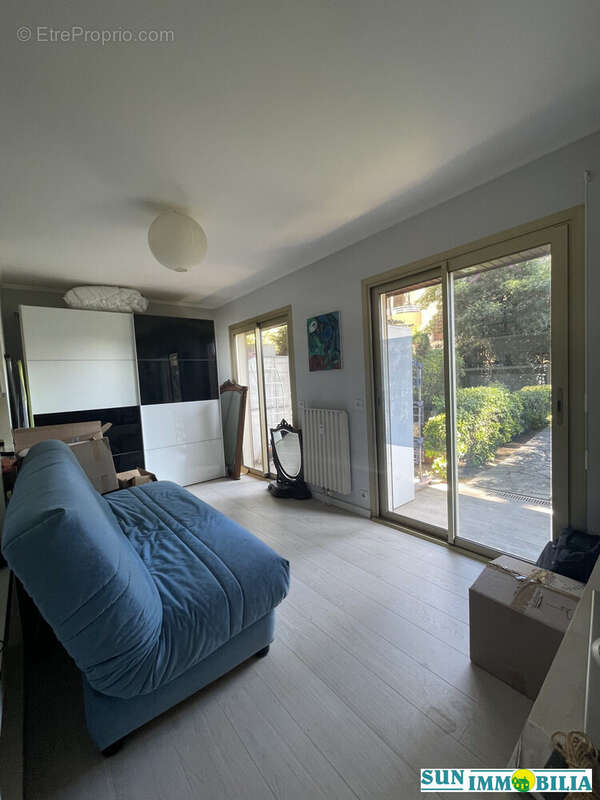 Appartement à CAGNES-SUR-MER