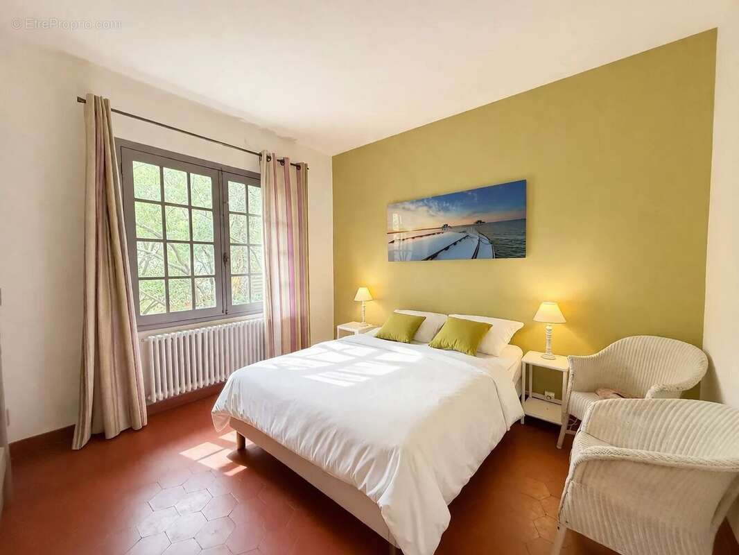 Maison avec piscine et 4 chambres proche de la plage au pyla - photo 7