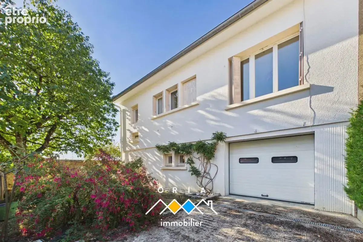 Maison de caractère aux portes de Metz – 136 m², jardin, vue et garage - photo 17